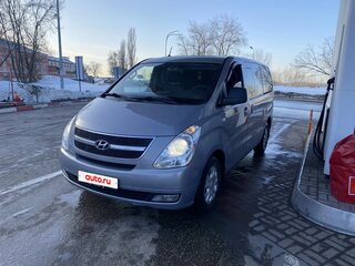 2011 Hyundai Grand Starex I, серый, 1375000 рублей, вид 1