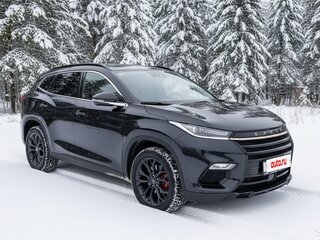 2022 Exeed TX I Рестайлинг, серый, 2550000 рублей, вид 1