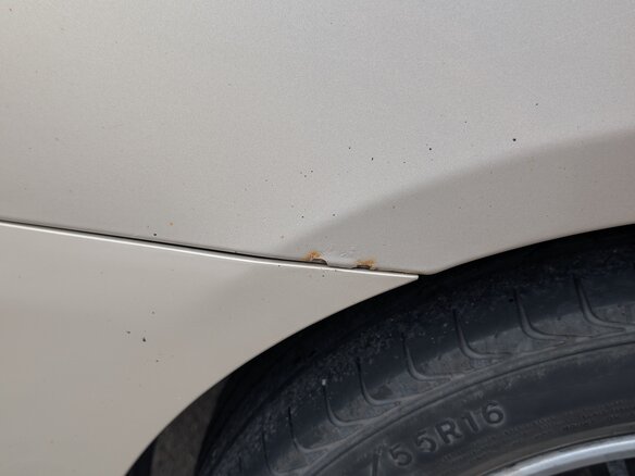 2010 Hyundai Elantra IV (HD), бежевый - вид 17