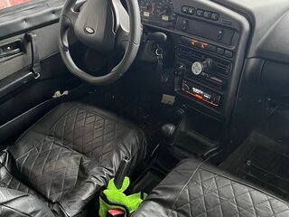 2010 Lada (ВАЗ) 2113, серый, 160000 рублей, вид 4