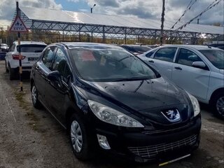 2010 Peugeot 308 I, чёрный, 450000 рублей, вид 4