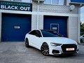 2020 Audi A6 45 TFSI V (C8), белый, 4200000 рублей - вид 4