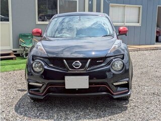 2019 Nissan Juke I Рестайлинг, чёрный, 1012000 рублей, вид 3