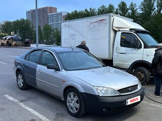 2001 Ford Mondeo III, серый, 135000 рублей, вид 1