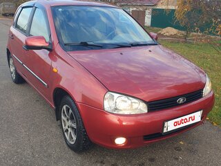2010 Lada (ВАЗ) Kalina I, серебристый, 320000 рублей, вид 3