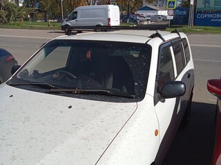 2005 Toyota Probox I, белый, 490000 рублей, вид 1