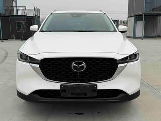 2022 Mazda CX-5 II Рестайлинг, белый, 2250000 рублей, вид 2