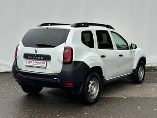 2019 Renault Duster I Рестайлинг, белый, 1250000 рублей, вид 5