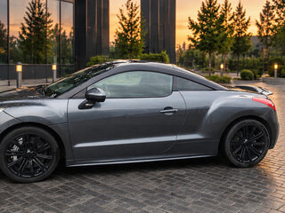 2010 Peugeot RCZ I, серый, 1359000 рублей, вид 3