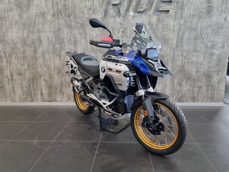 2025 BMW R 1300 GS Adventure, синий, 3150000 рублей, вид 5