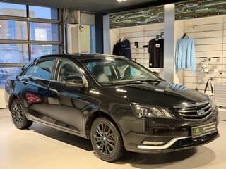 2016 Geely Emgrand 7 I, чёрный, 730000 рублей, вид 3