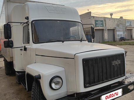 2012 ГАЗ 3309, белый, 875000 рублей, вид 3