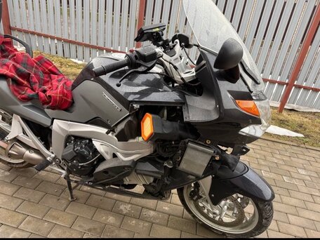 2007 BMW K 1200 GT, серый, 800000 рублей, вид 3