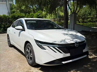 2026 Nissan Sylphy V (B19), белый, 1880000 рублей, вид 3