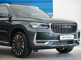 2026 VOLGA K50, серый, 4649000 рублей, вид 4
