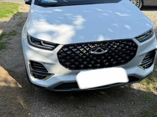 2021 Chery Tiggo 8 Pro I, белый, 2450000 рублей, вид 1