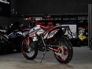 2026 Sharmax Powermax, красный, 249900 рублей, вид 2