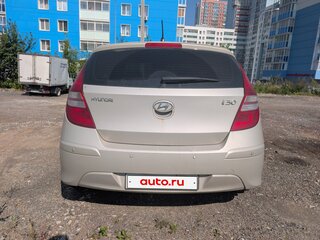 2011 Hyundai i30 I Рестайлинг, бежевый, 630000 рублей, вид 4