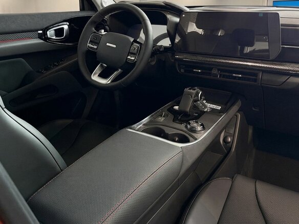 2026 Haval H3 I Рестайлинг, оранжевый, 3216510 рублей - вид 9