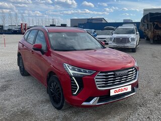 2023 Haval Jolion I, красный, 1507650 рублей, вид 3