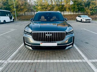 2024 Geely Xingyue L I Рестайлинг, серый, 2800000 рублей, вид 2