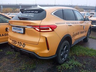 2024 Haval F7 I Рестайлинг, белый, 978975 рублей, вид 3