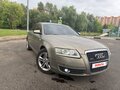 2006 Audi A6 III (C6), бежевый, 900000 рублей - вид 2
