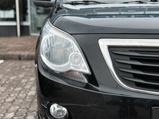 2017 Ravon R4, чёрный, 811000 рублей, вид 4