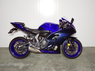 2022 Yamaha YZF-R7, синий, 829000 рублей, вид 4