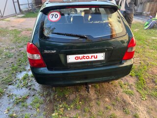 2001 Mazda 323 VI (BJ), зелёный, 165000 рублей, вид 4