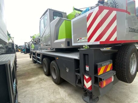 2024 Zoomlion ZTC250V, зелёный, 16100000 рублей, вид 2