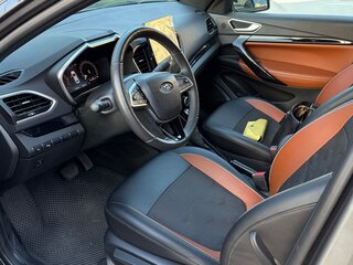 2025 Lada (ВАЗ) Vesta Cross I Рестайлинг (NG), серый, 1590000 рублей, вид 4