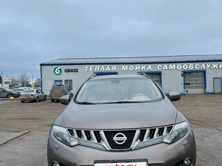 2010 Nissan Murano II (Z51), бежевый, 900000 рублей, вид 1