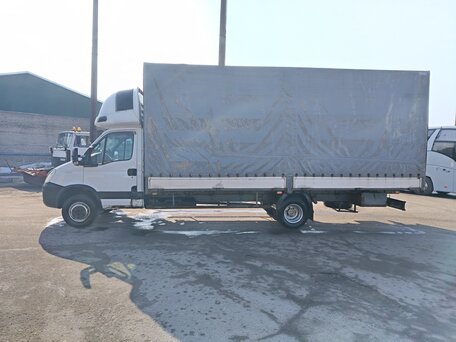2011 Iveco Daily, белый, 1600000 рублей, вид 5