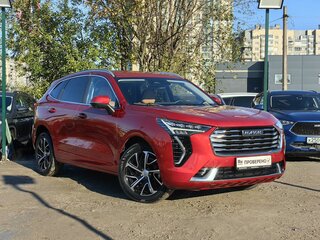 2023 Haval Jolion I, красный, 1479000 рублей, вид 3