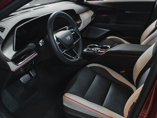 2023 Cadillac GT4, пурпурный, 5650000 рублей, вид 5
