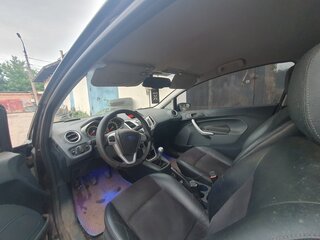2008 Ford Fiesta Mk6, фиолетовый, 305000 рублей, вид 4