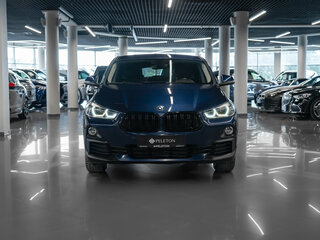 2018 BMW X2 xDrive20d I (F39), синий, 2110000 рублей, вид 3