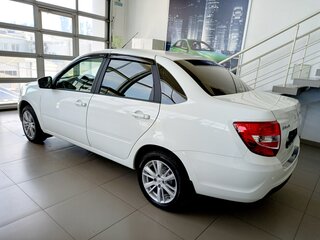 2026 Lada (ВАЗ) Granta I Рестайлинг, белый, 1246000 рублей, вид 2