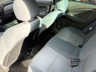 2011 Nissan Almera Classic I, бежевый, 429000 рублей, вид 5