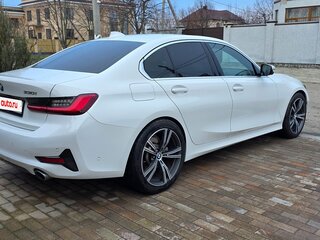 2021 BMW 3 серии 330i VII (G2x), белый, 3700000 рублей, вид 5