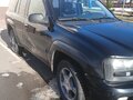 2008 Chevrolet TrailBlazer I Рестайлинг, чёрный, 750000 рублей - вид 2