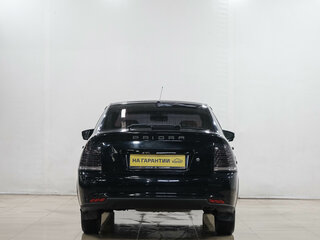 2011 Lada (ВАЗ) Priora I, чёрный, 329000 рублей, вид 5
