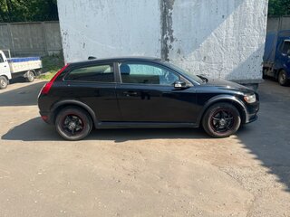 2007 Volvo C30 I, чёрный, 650000 рублей, вид 3