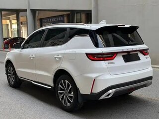 2022 Geely Vision X6 Pro, белый, 1009000 рублей, вид 3