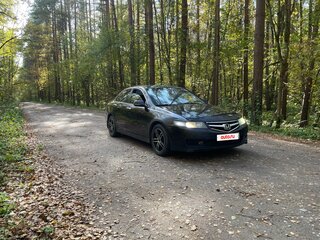 2007 Honda Accord VII Рестайлинг, коричневый, 620000 рублей, вид 3
