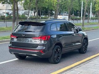 2025 Jetta VS7 I Рестайлинг 1, серый, 1815999 рублей, вид 4