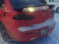 2009 Mitsubishi Lancer X, красный, 820000 рублей - вид 6