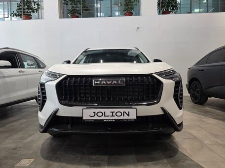 2026 Haval Jolion I Рестайлинг 2, белый, 2699000 рублей, вид 2