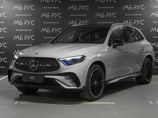 2026 Mercedes-Benz GLC 300 II (X254), серый, 9870000 рублей, вид 1
